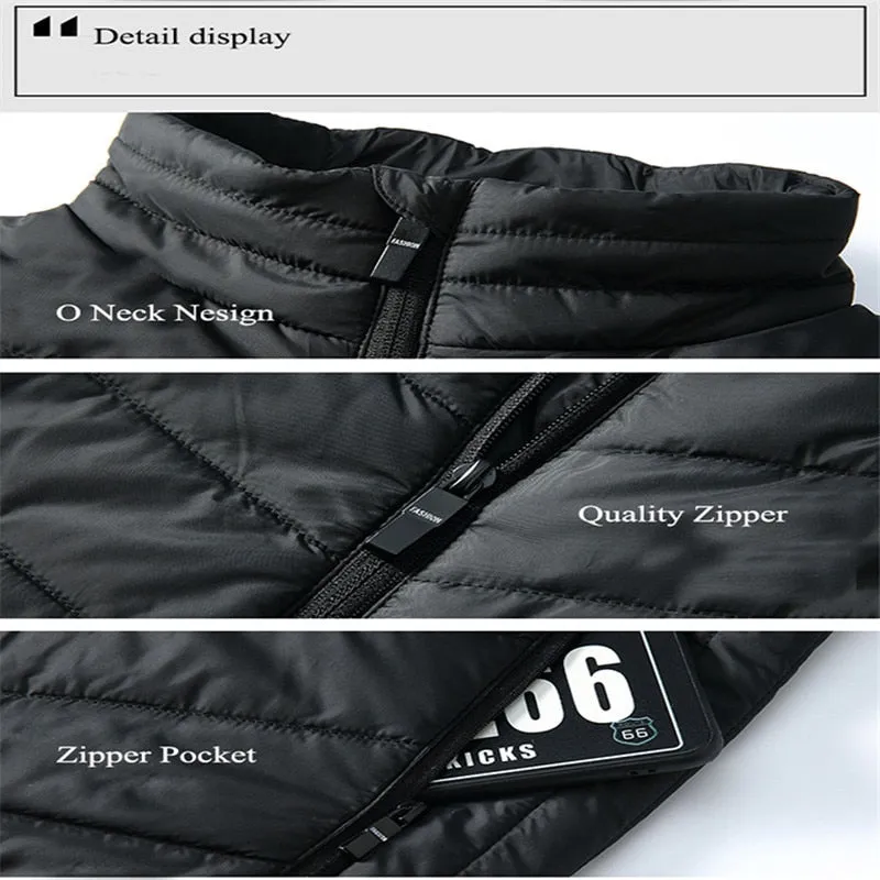 20% Save Premium Heated Vest