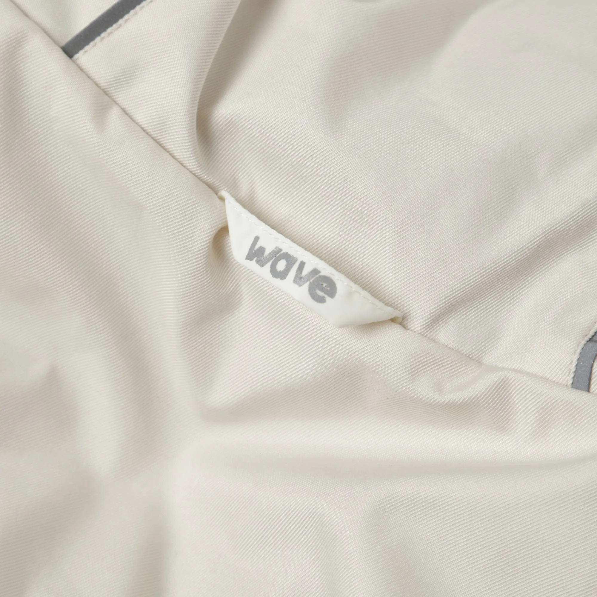 3 in 1 Waterproof & Windproof Changing Robe | Unisex | Ecru Cream