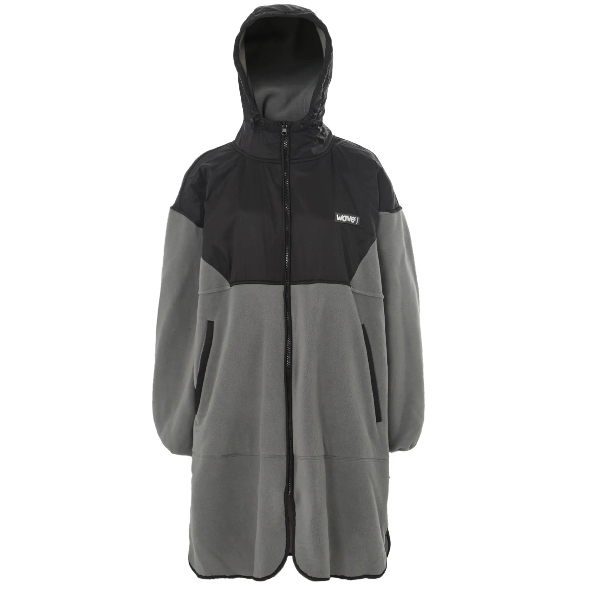 3 in 1 Waterproof & Windproof Changing Robe | Unisex | Ecru Cream