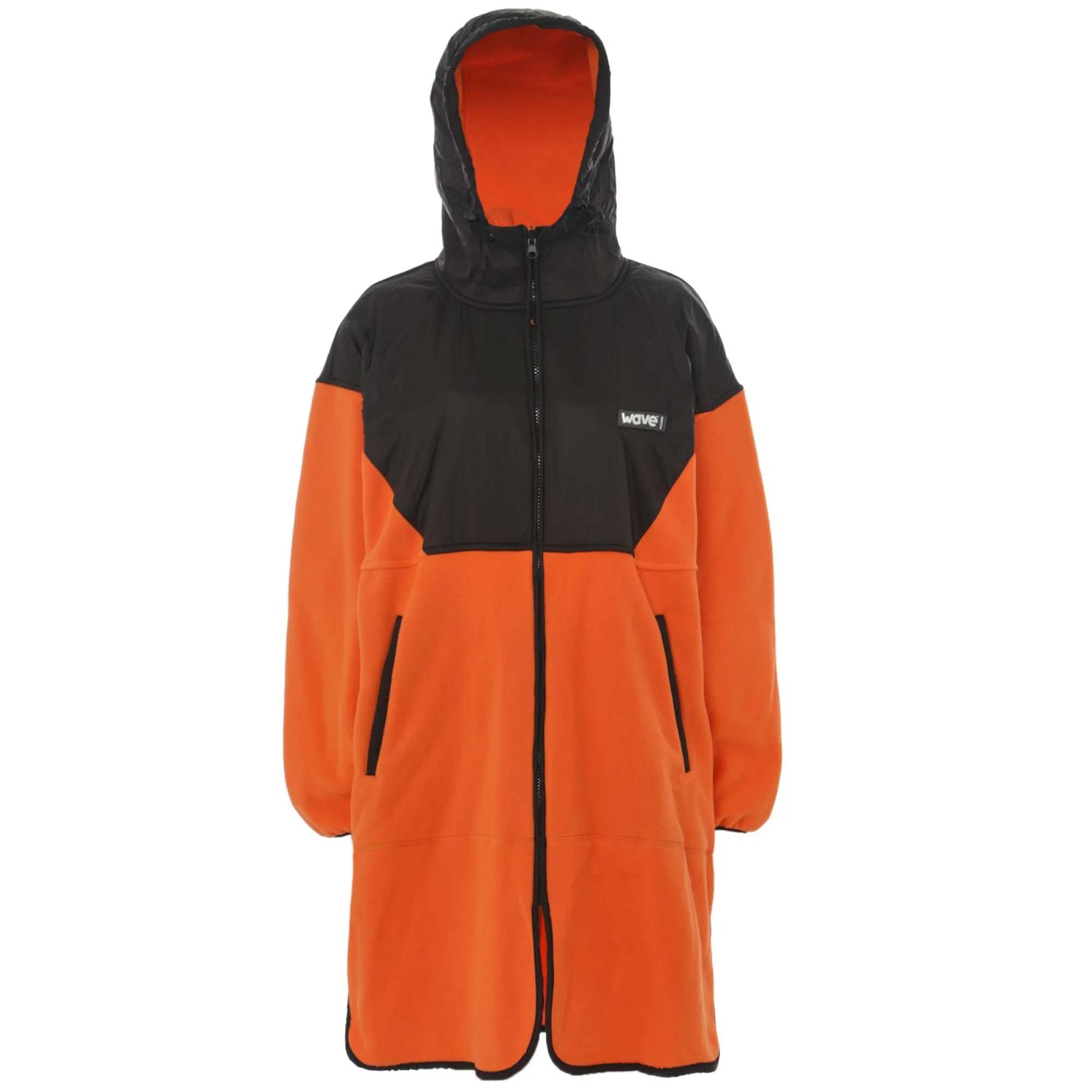 3 in 1 Waterproof & Windproof Changing Robe | Unisex | Navy Blue
