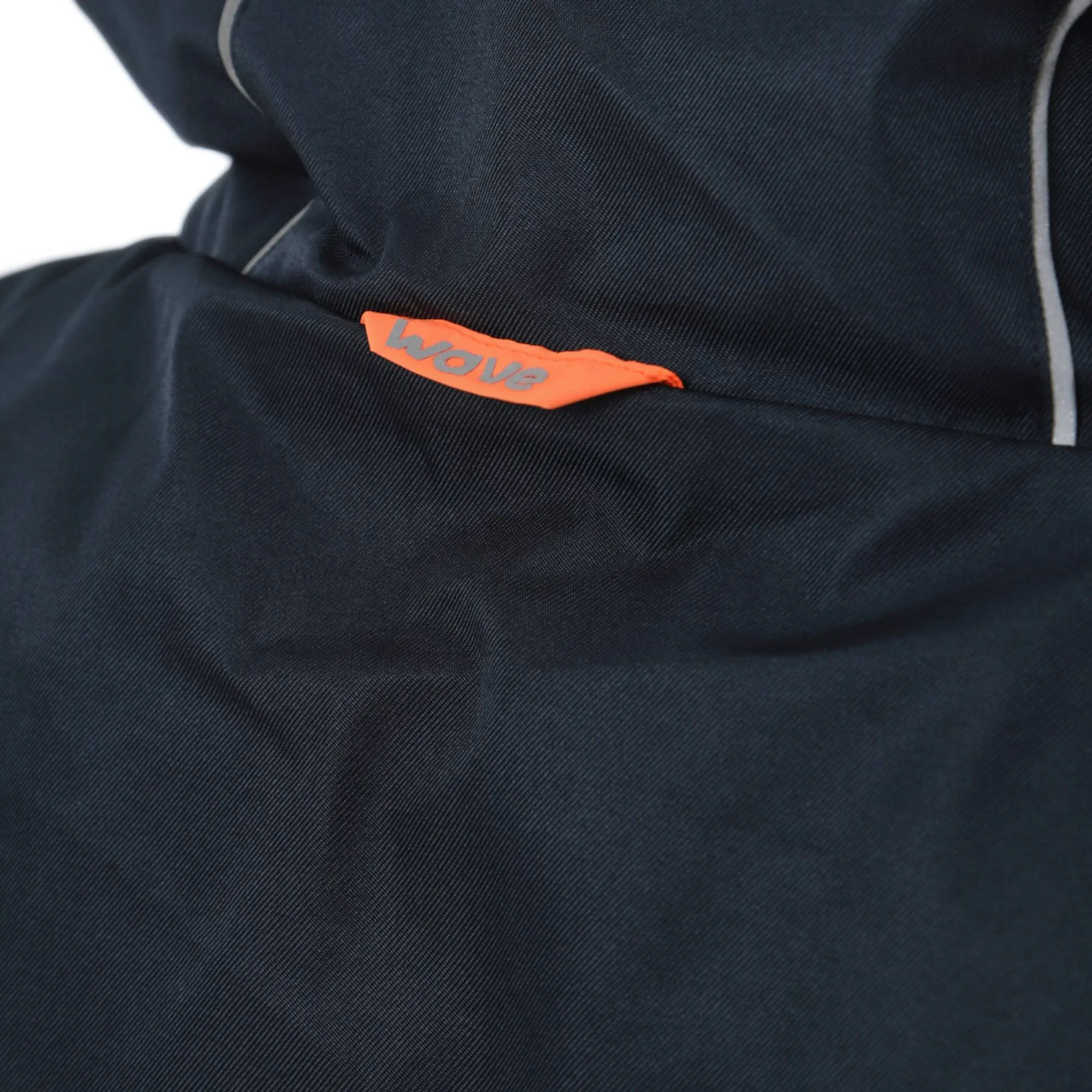 3 in 1 Waterproof & Windproof Changing Robe | Unisex | Navy Blue