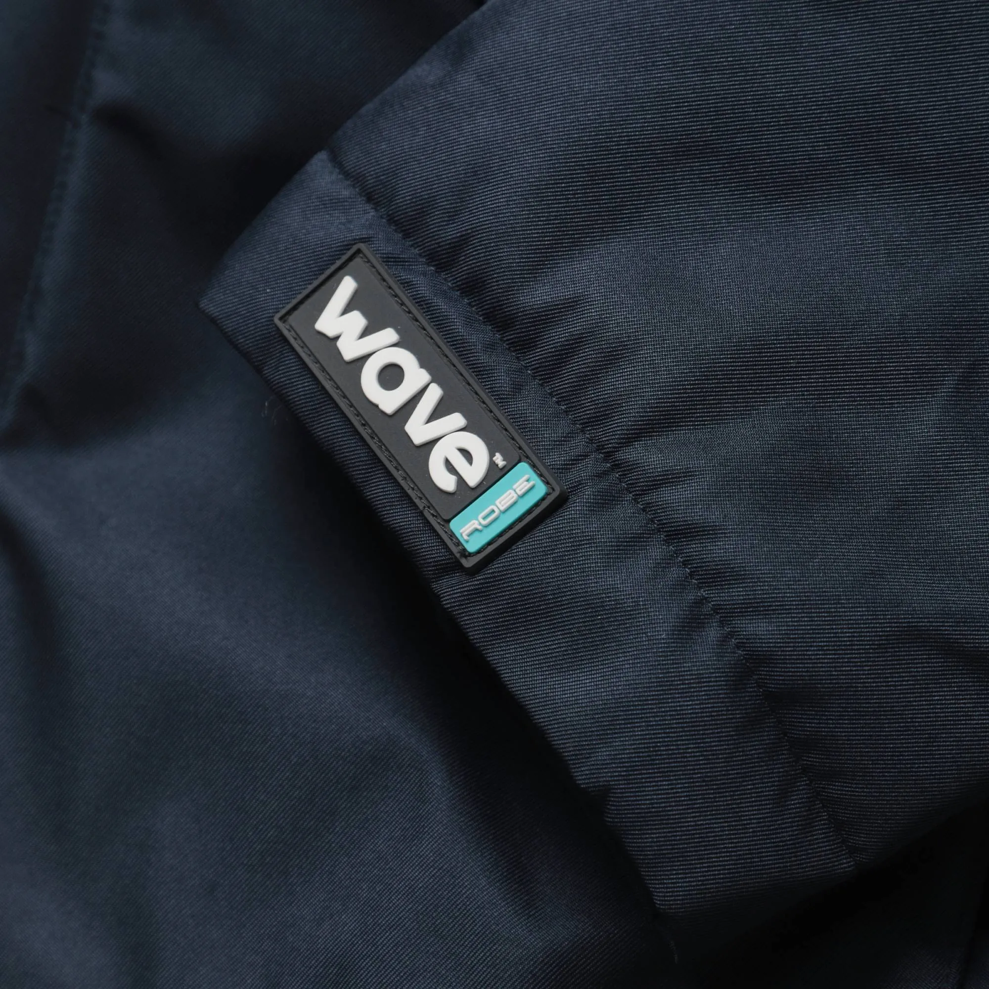 3 in 1 Waterproof & Windproof Changing Robe | Unisex | Navy Blue