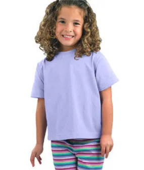3301J Rabbit Skins Juvenile Cotton T-Shirt Lilac