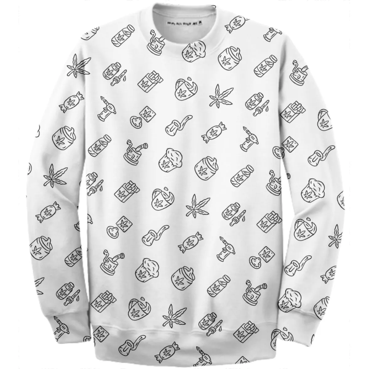 420 CANNABIS Sweatshirt 🀅
