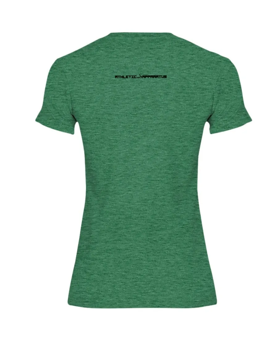 Athletic Apparatus BL Ladies Heavy Cotton T-Shirt