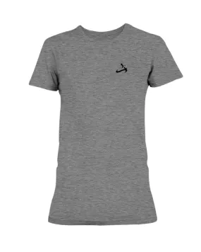 Athletic Apparatus BL Ladies Heavy Cotton T-Shirt