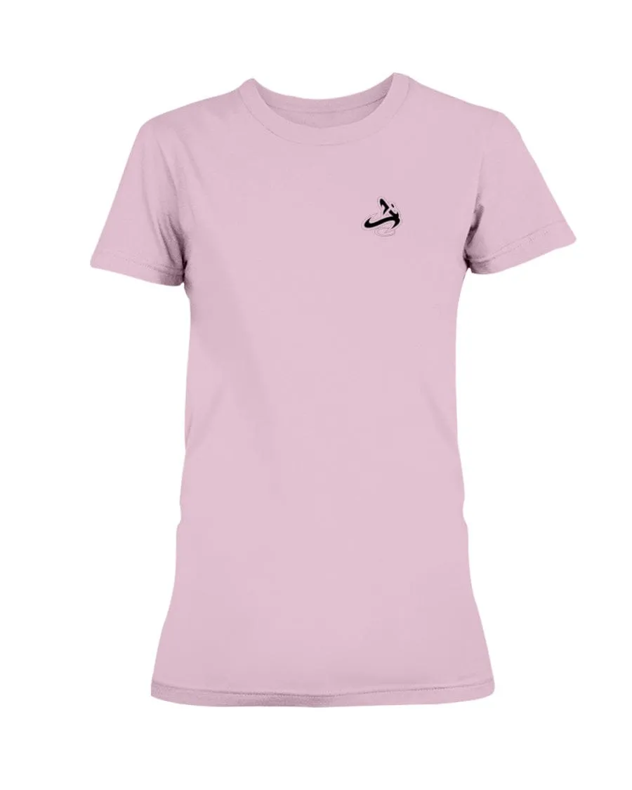 Athletic Apparatus BL Ladies Heavy Cotton T-Shirt