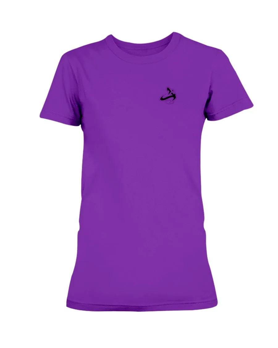 Athletic Apparatus BL Ladies Heavy Cotton T-Shirt