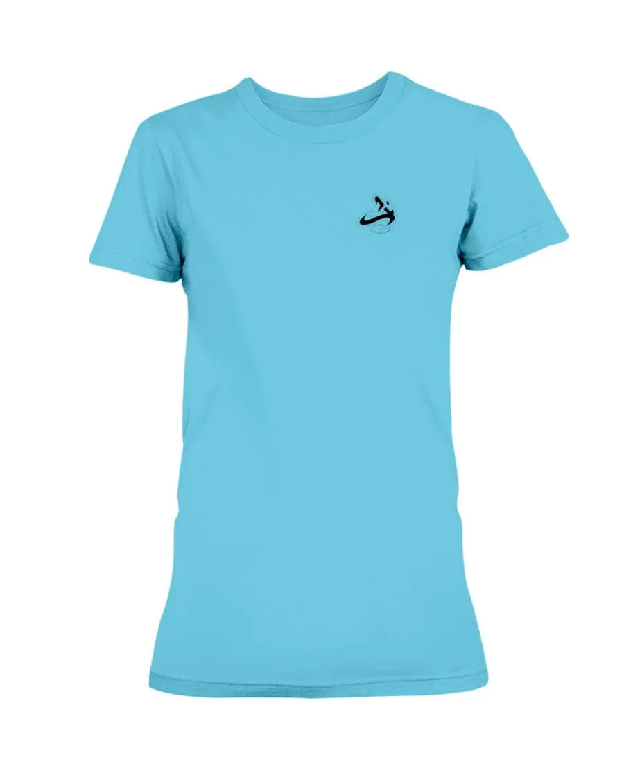Athletic Apparatus BL Ladies Heavy Cotton T-Shirt