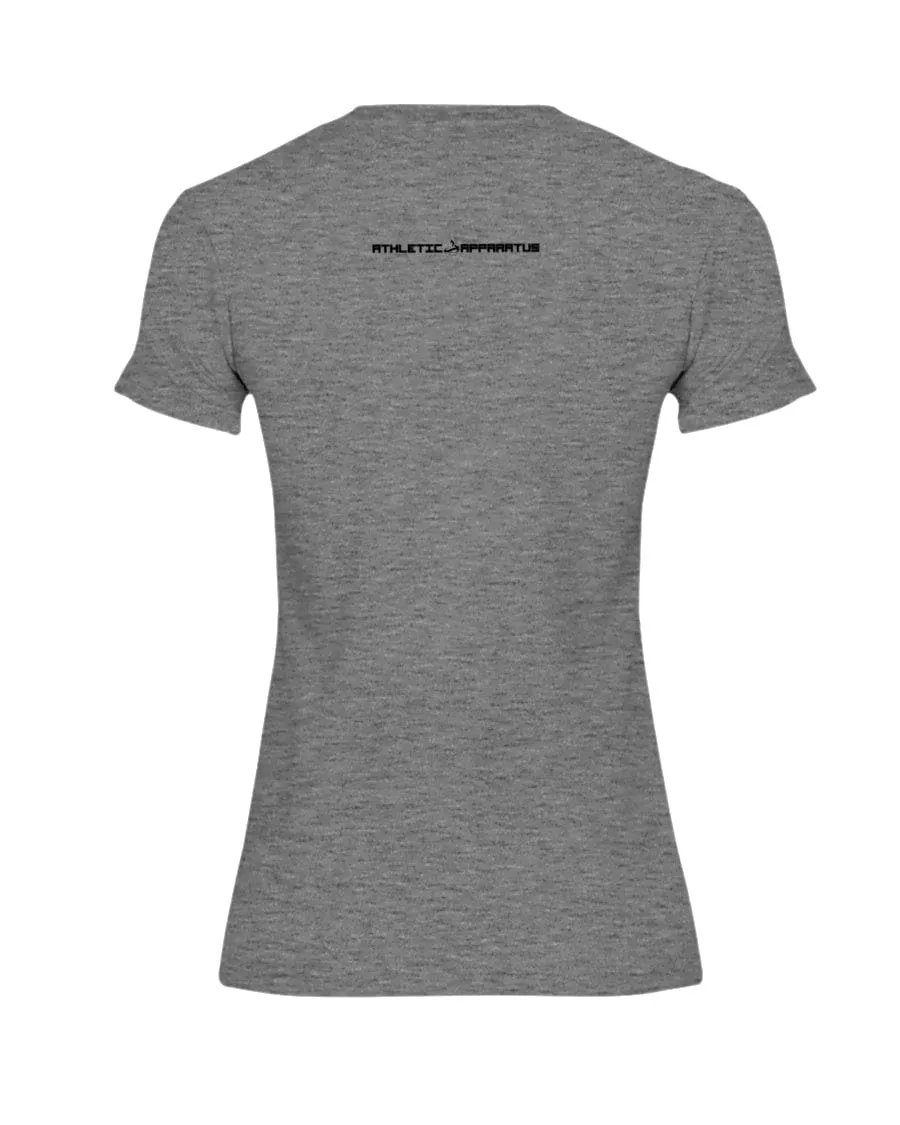 Athletic Apparatus BL Ladies Heavy Cotton T-Shirt