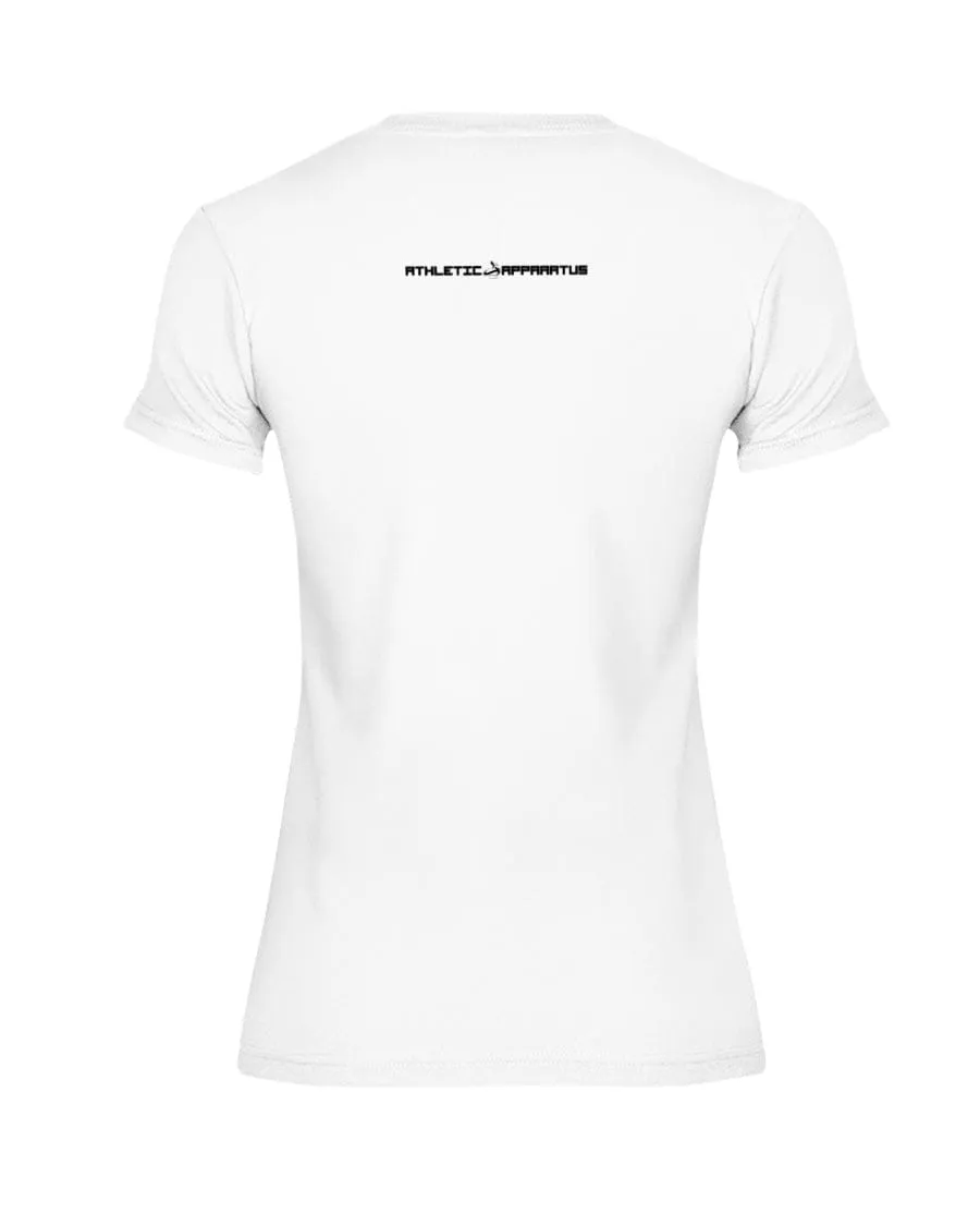 Athletic Apparatus BL Ladies Heavy Cotton T-Shirt