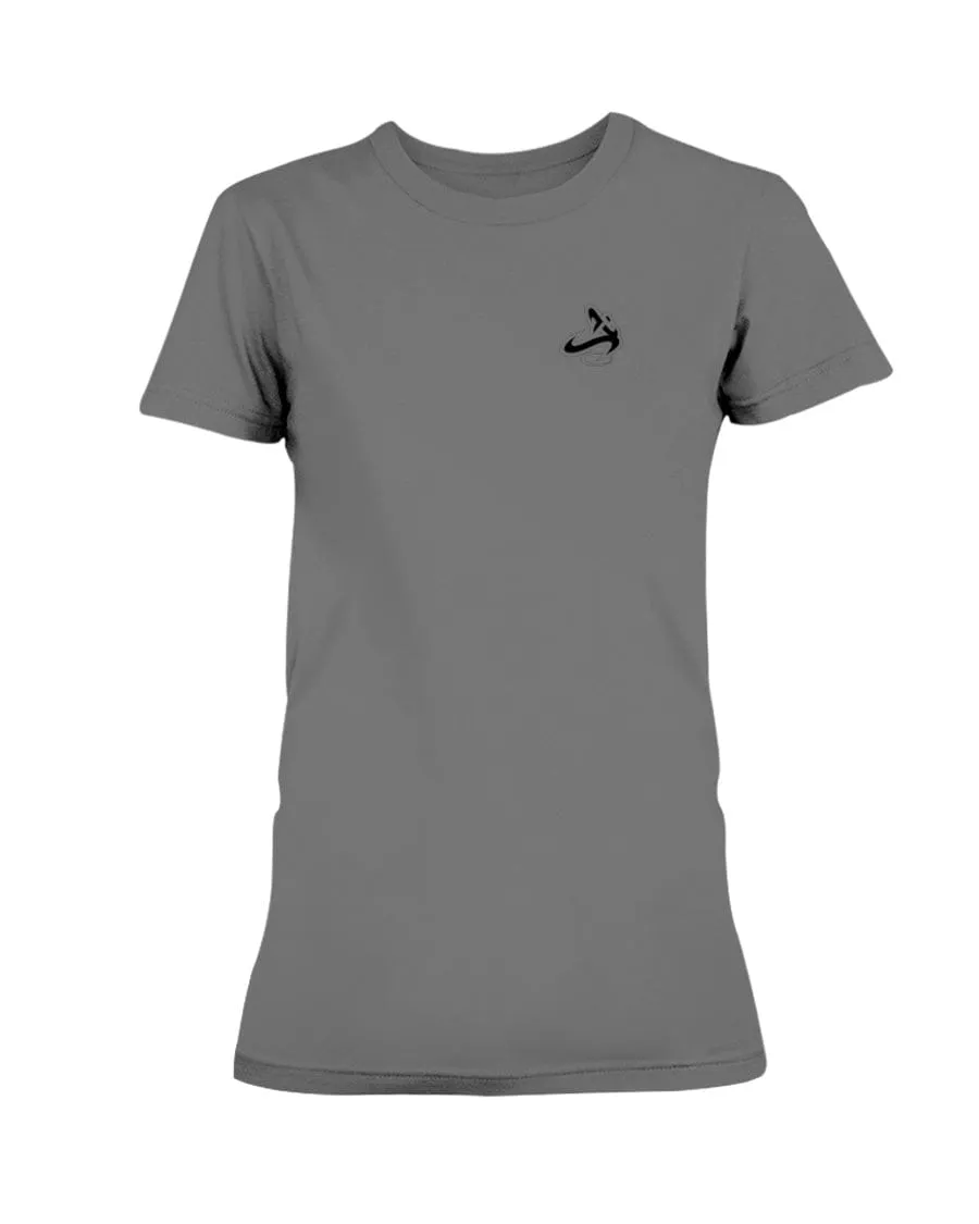 Athletic Apparatus BL Ladies Heavy Cotton T-Shirt