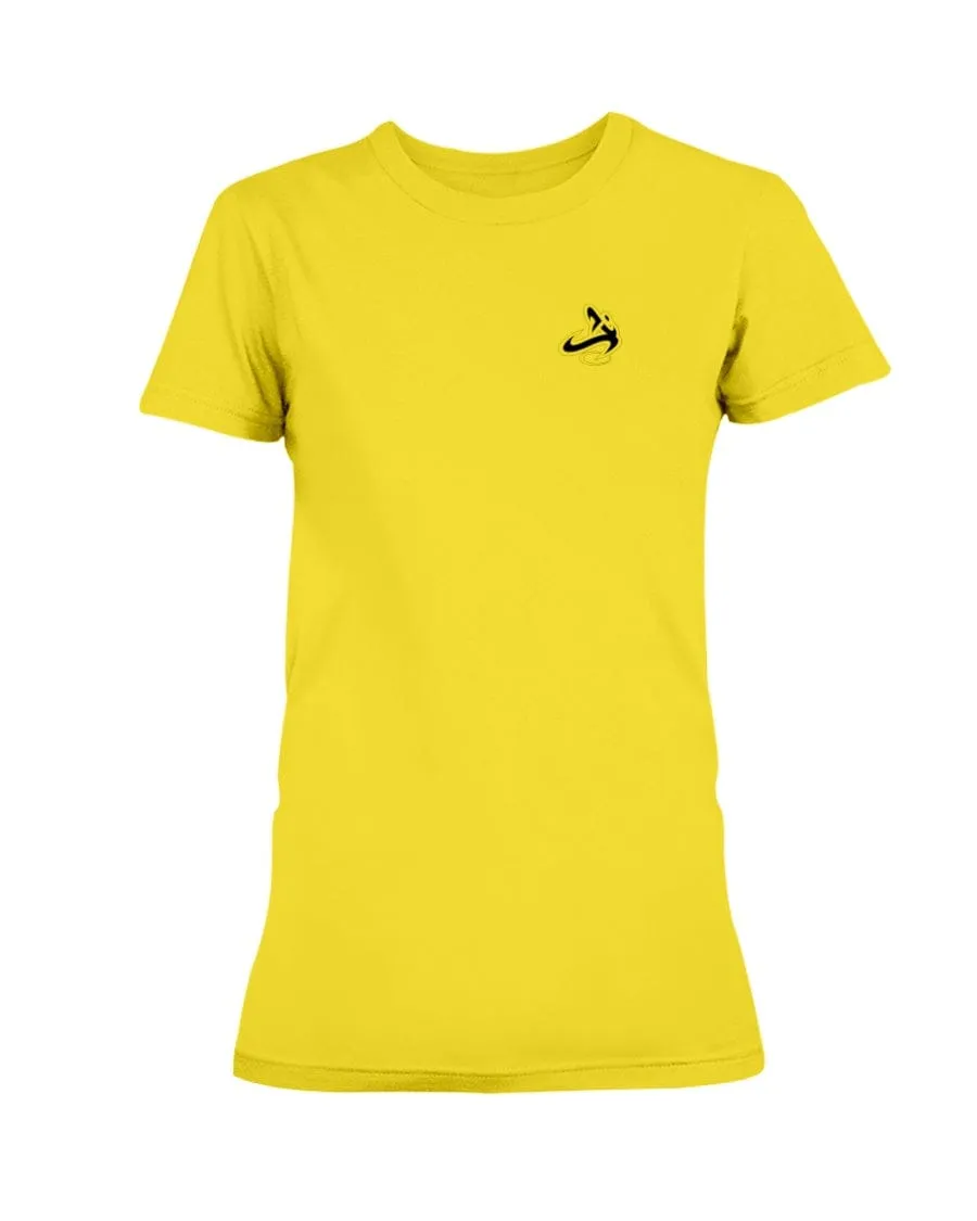 Athletic Apparatus BL Ladies Heavy Cotton T-Shirt