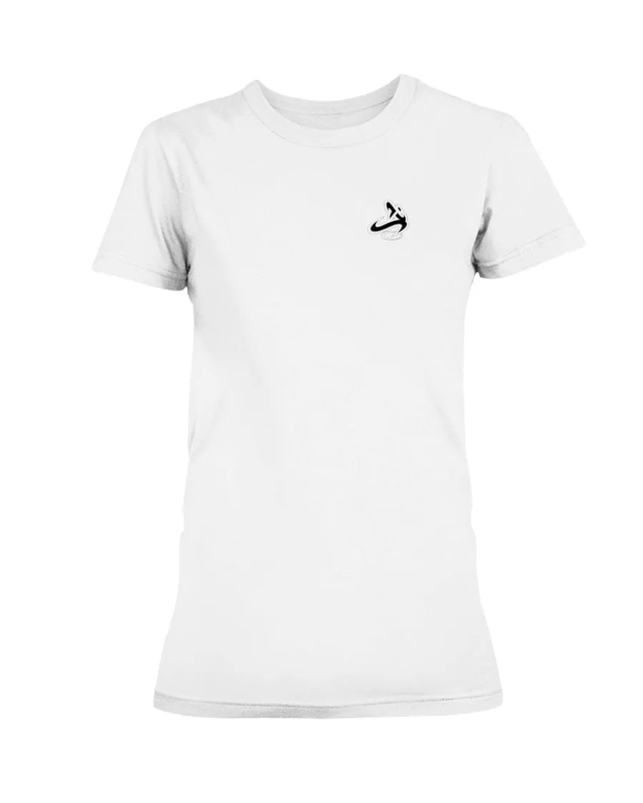 Athletic Apparatus BL Ladies Heavy Cotton T-Shirt