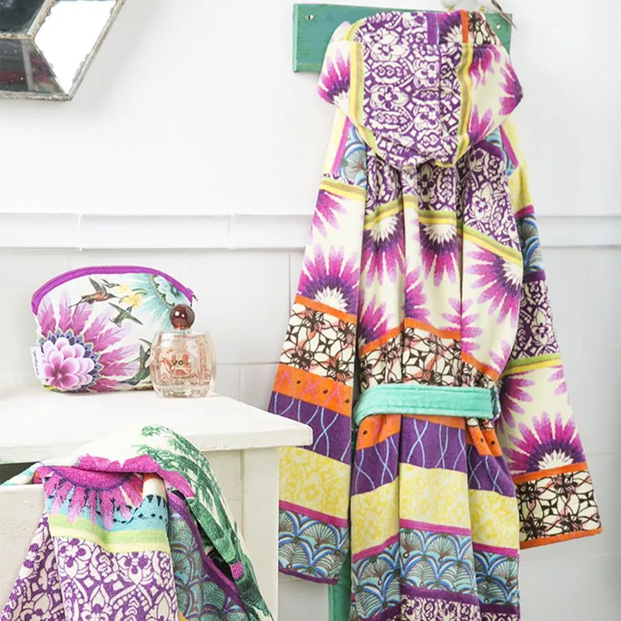 Bambury Desigual Robe - Botanical