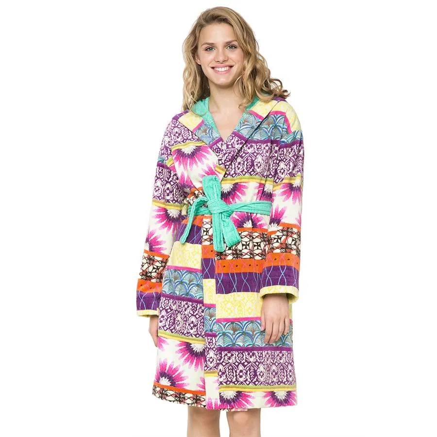 Bambury Desigual Robe - Botanical