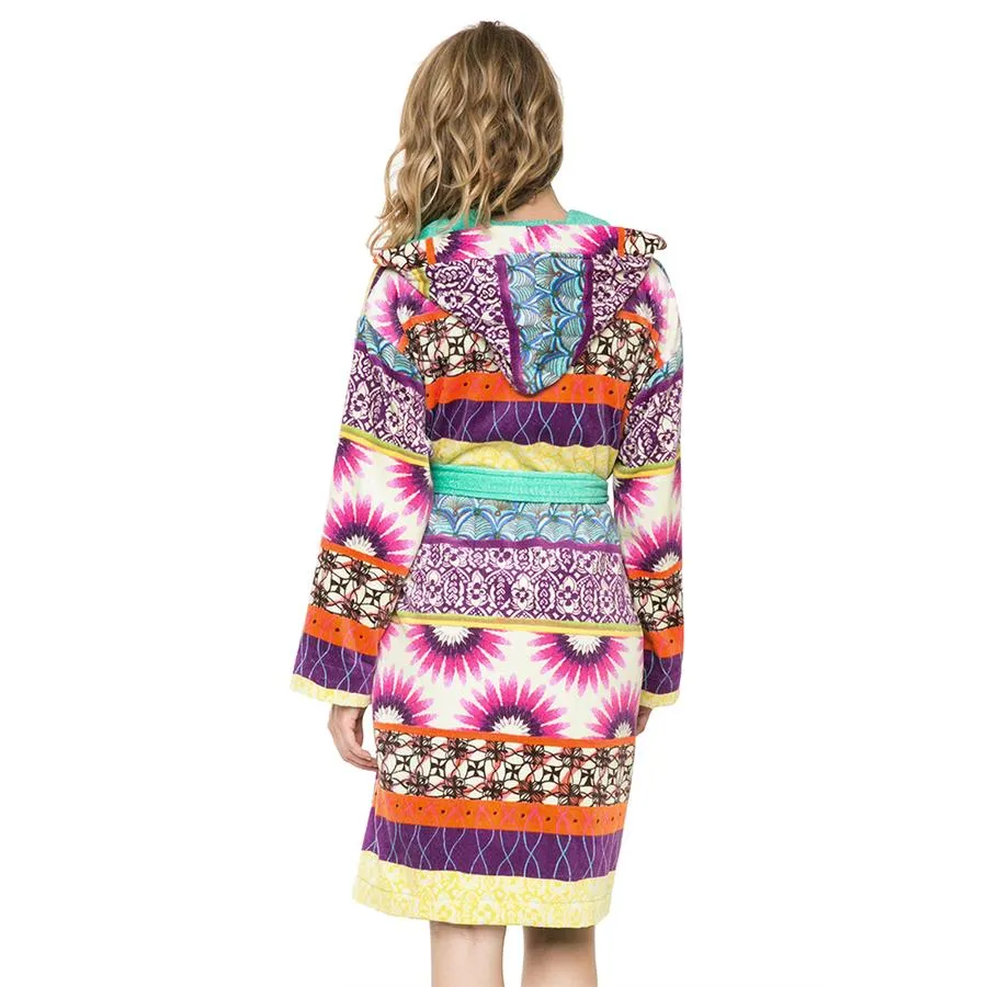 Bambury Desigual Robe - Botanical