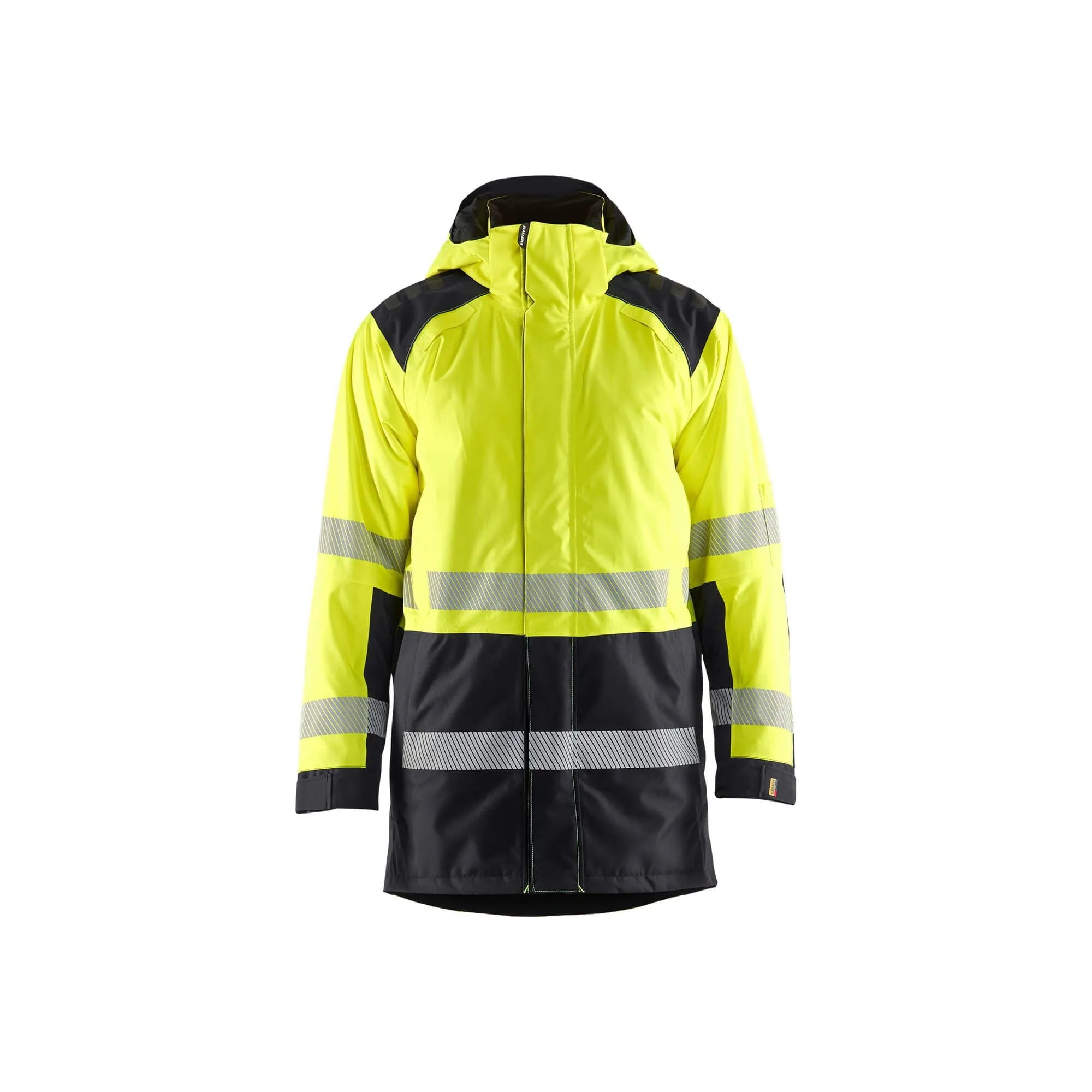 Blaklader 4457 Winter Parka Hi-Vis (44571987)