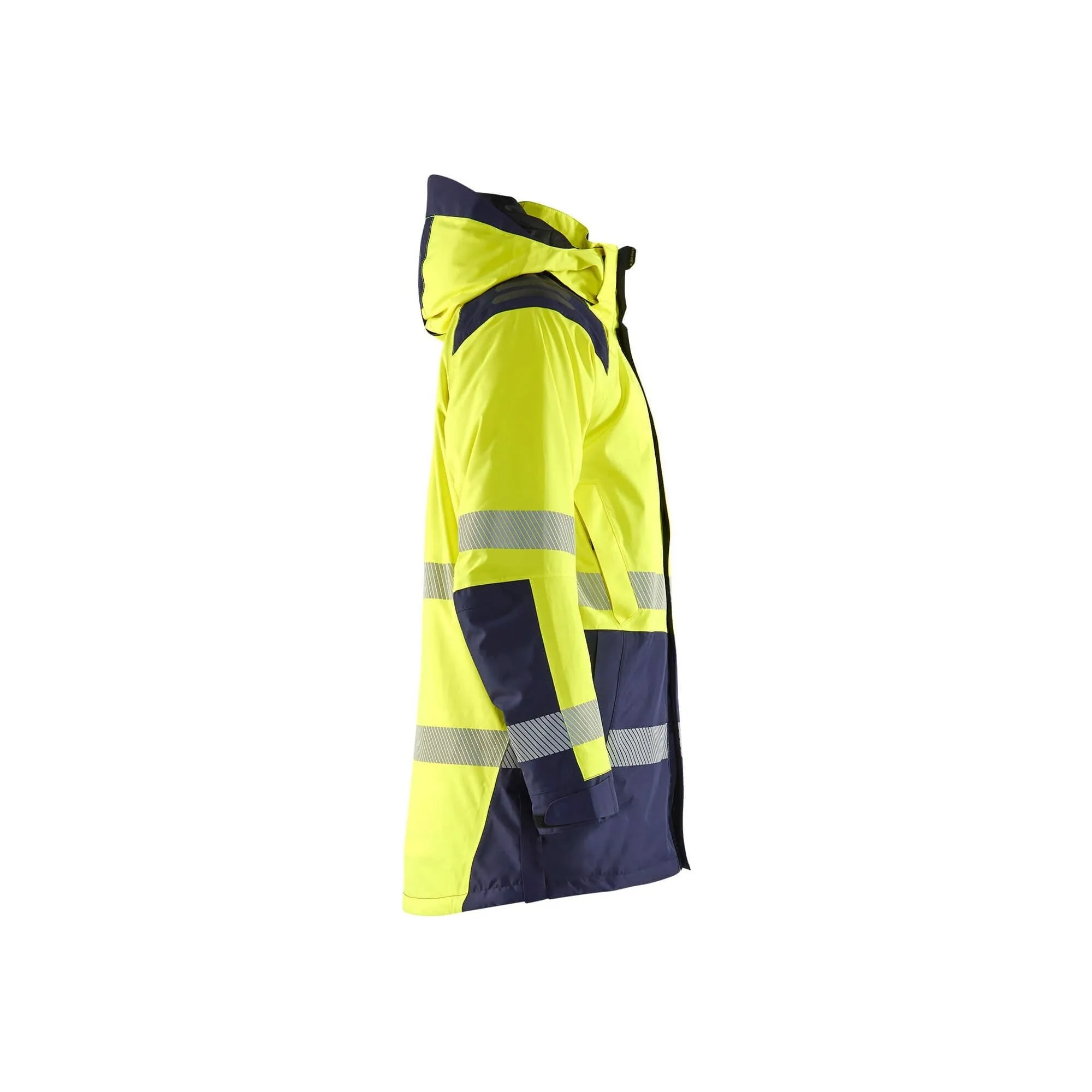 Blaklader 4457 Winter Parka Hi-Vis (44571987)