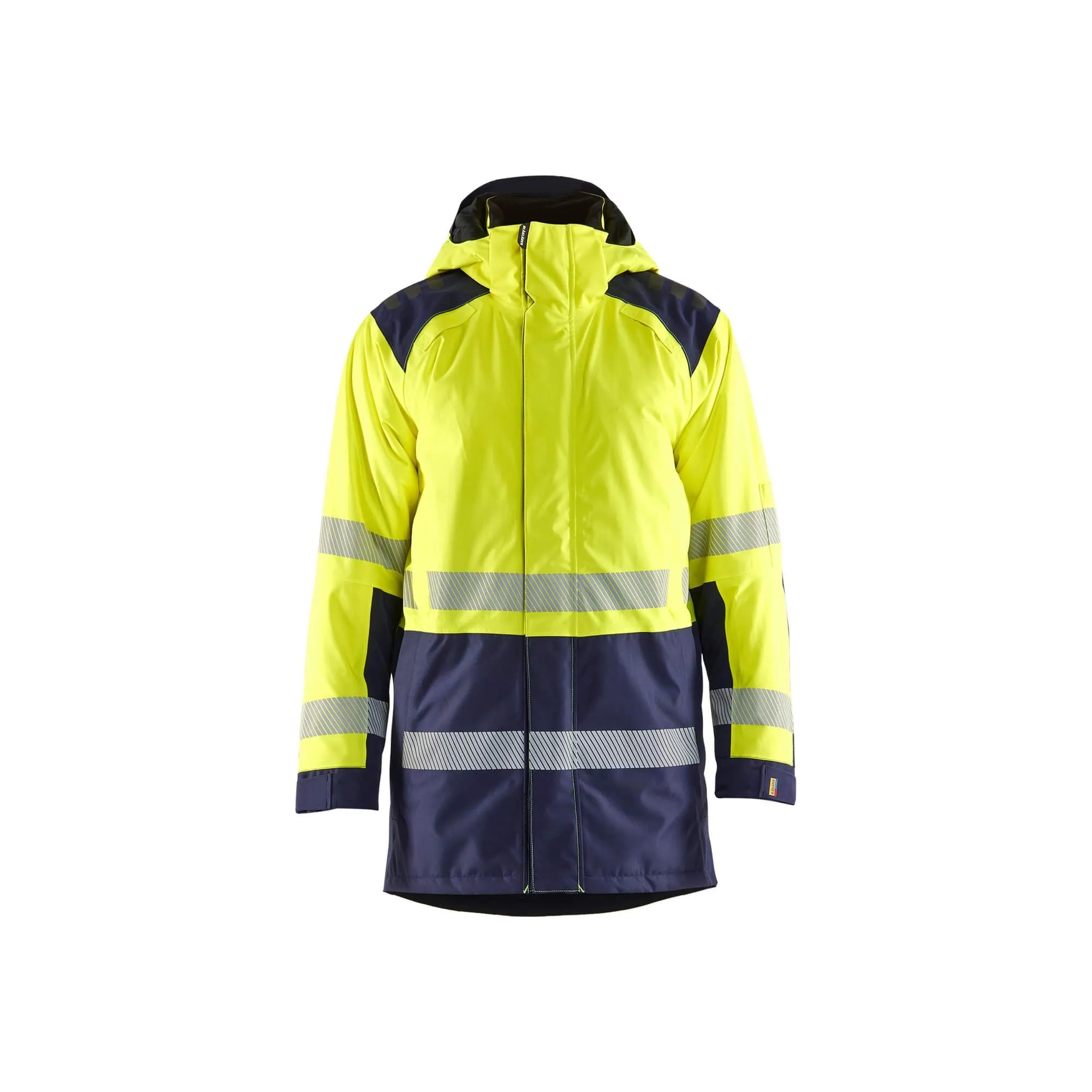 Blaklader 4457 Winter Parka Hi-Vis (44571987)