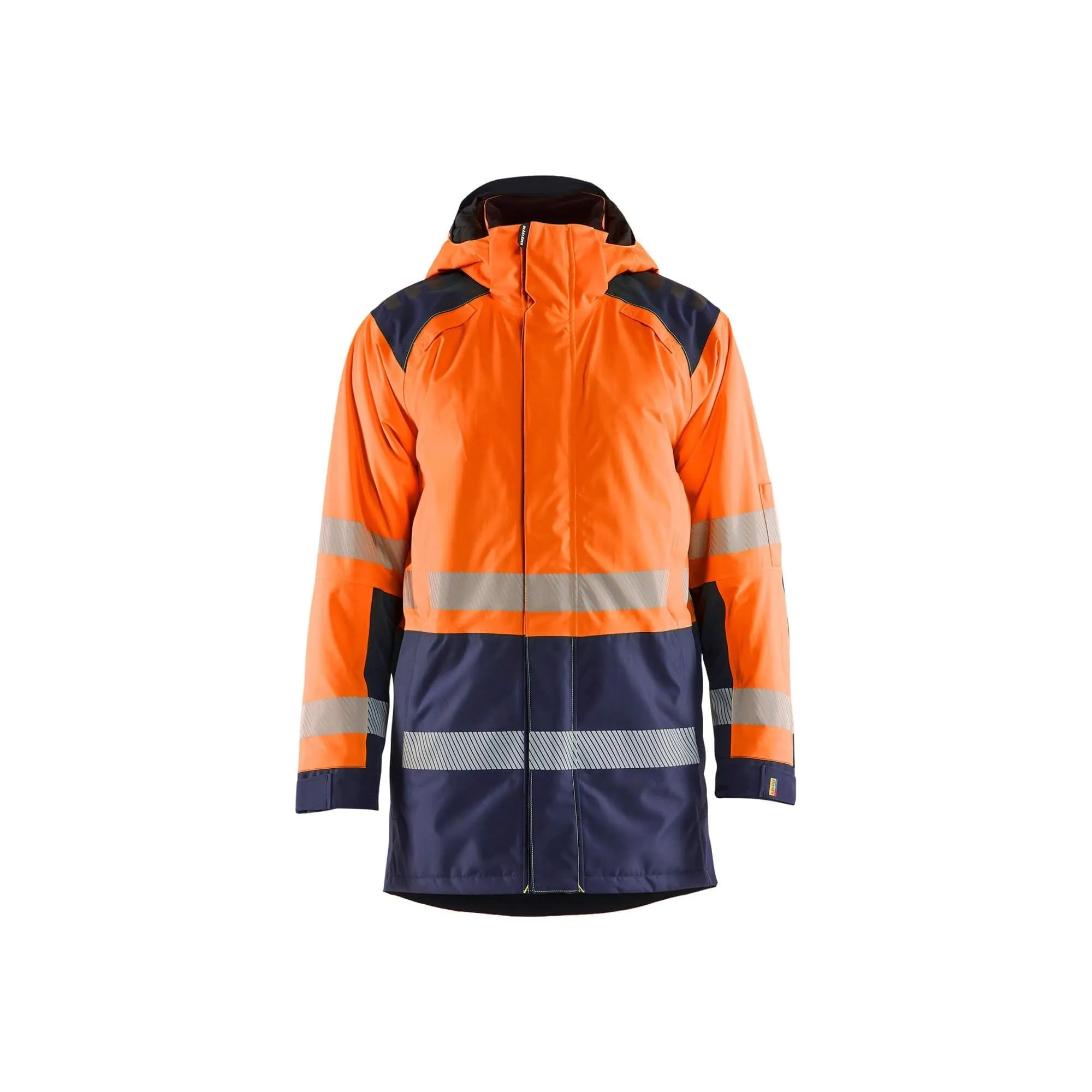Blaklader 4457 Winter Parka Hi-Vis (44571987)