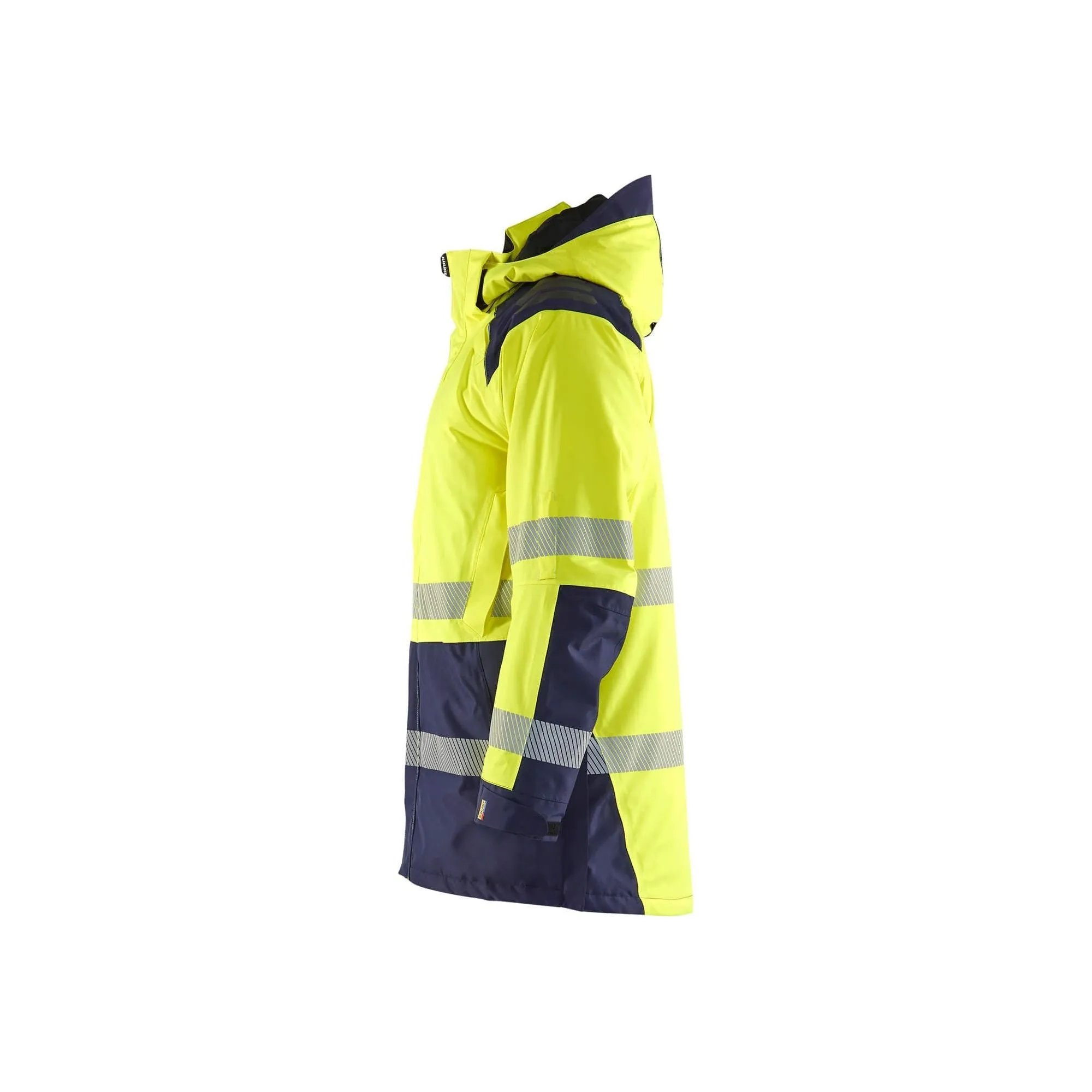 Blaklader 4457 Winter Parka Hi-Vis (44571987)