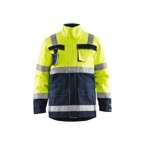 Blaklader 4468 Multinorm Winter Parka Jacket - Mens (44681530)