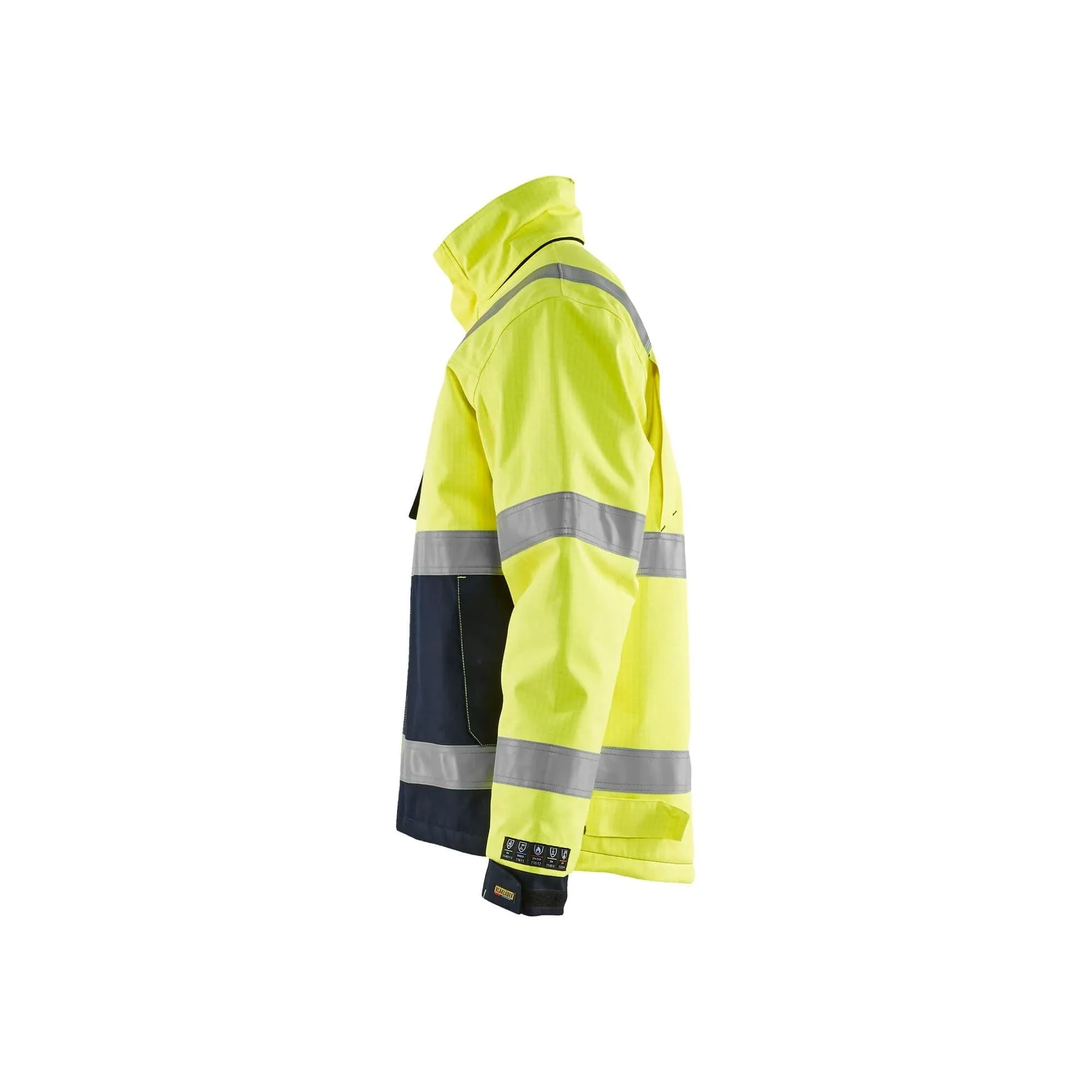 Blaklader 4468 Multinorm Winter Parka Jacket - Mens (44681530)