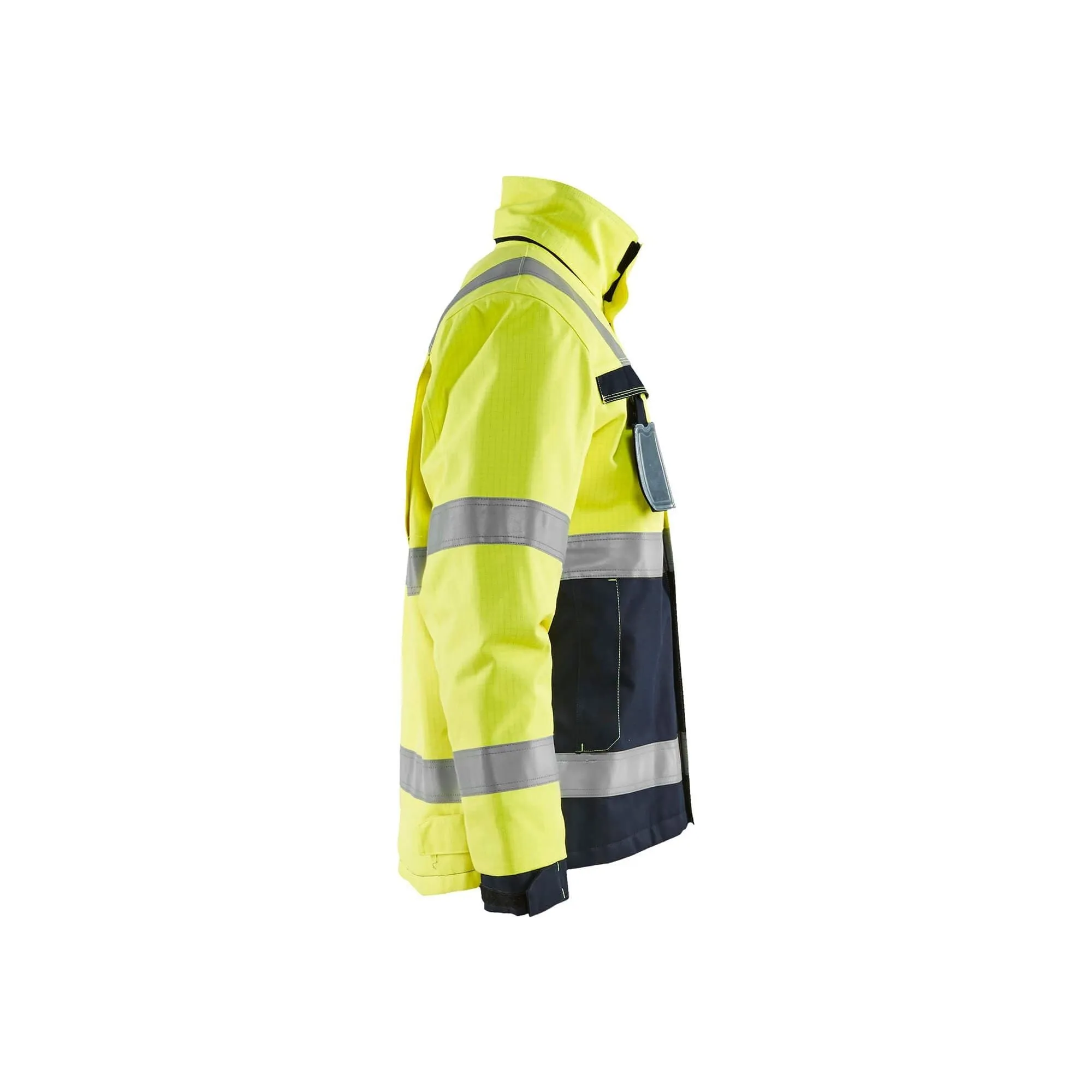 Blaklader 4468 Multinorm Winter Parka Jacket - Mens (44681530)