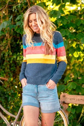 Brakeburn Bblknt0011306 HORIZON KNITTED JUMPER