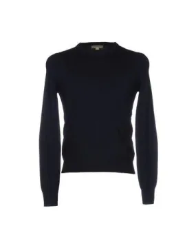 Burberry Man Jumper Dark blue XXL INT
