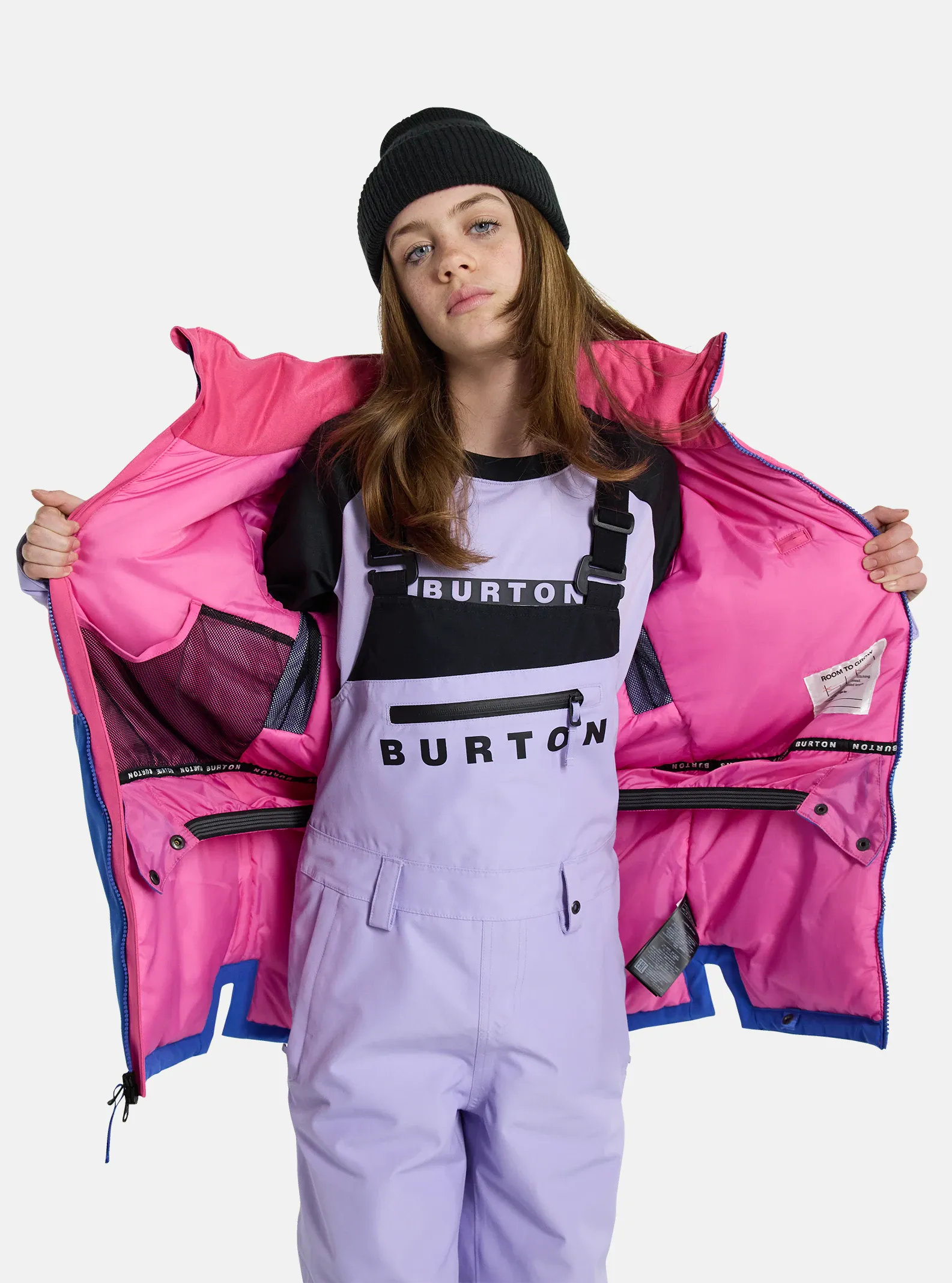 Burton Girls' Khione 2L Winter Jacket
