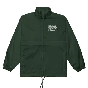 Canter's Cave Unisex Windbreaker