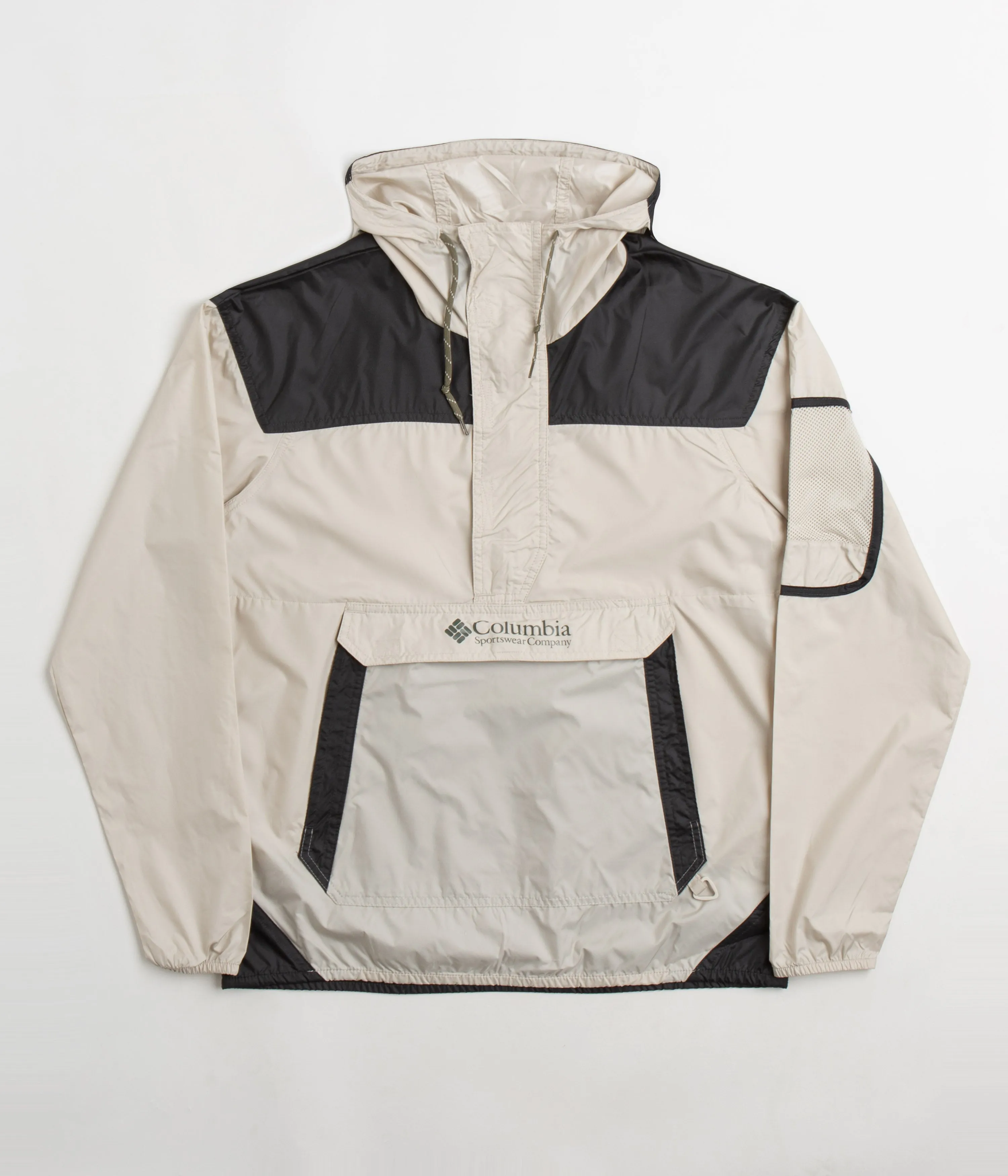 Columbia Challenger Windbreaker Jacket - Dark Stone / Shark