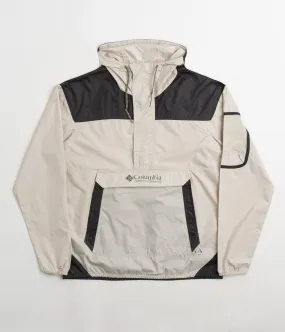 Columbia Challenger Windbreaker Jacket - Dark Stone / Shark