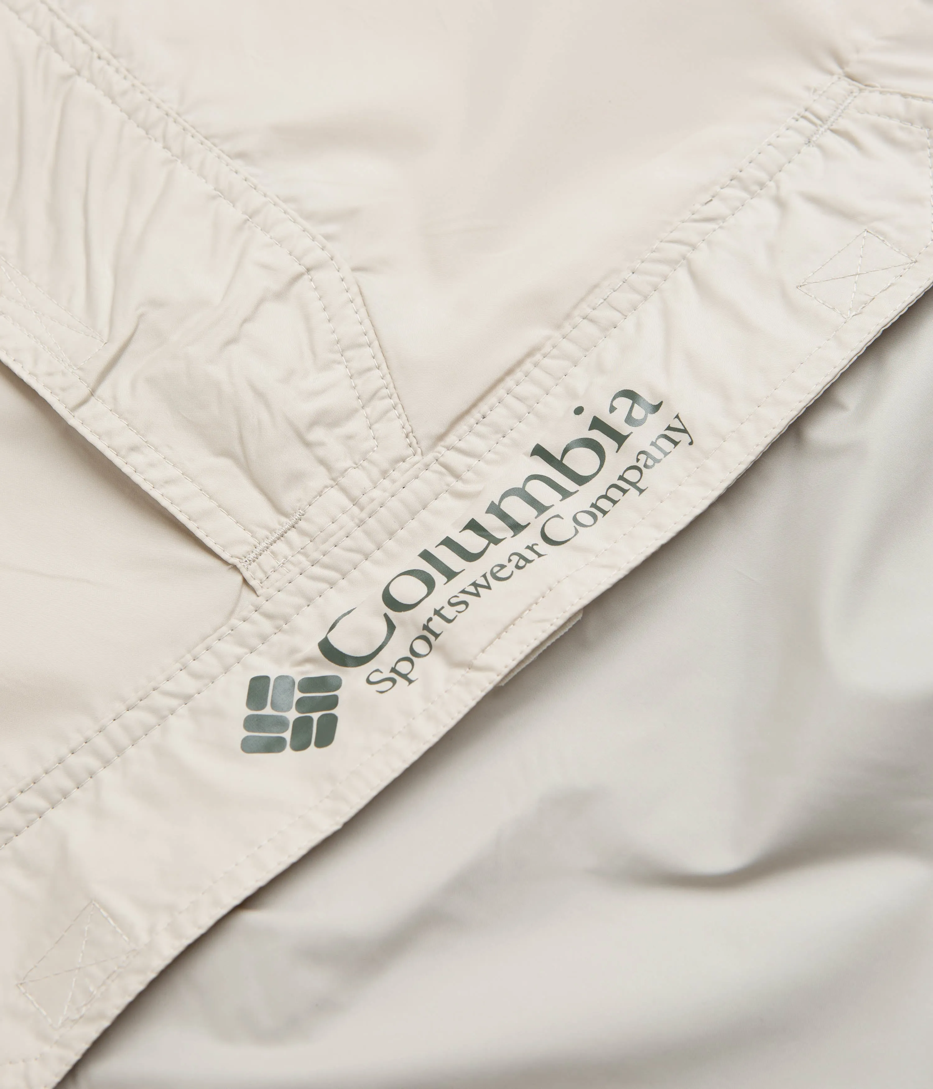 Columbia Challenger Windbreaker Jacket - Dark Stone / Shark