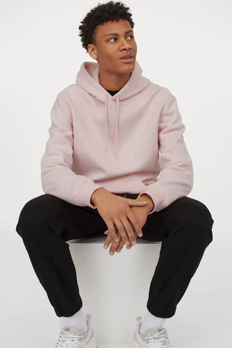 Cotton Hoodie
