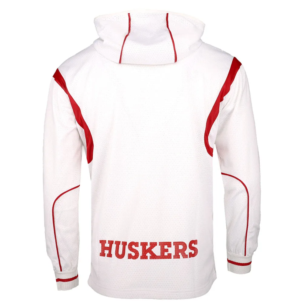 Cotton Pullover Hoodie