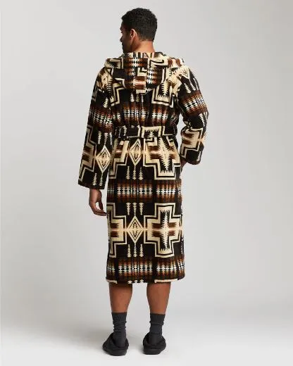 Cotton Terry Velour Robe