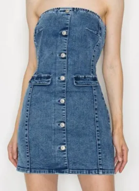 Denim Mini