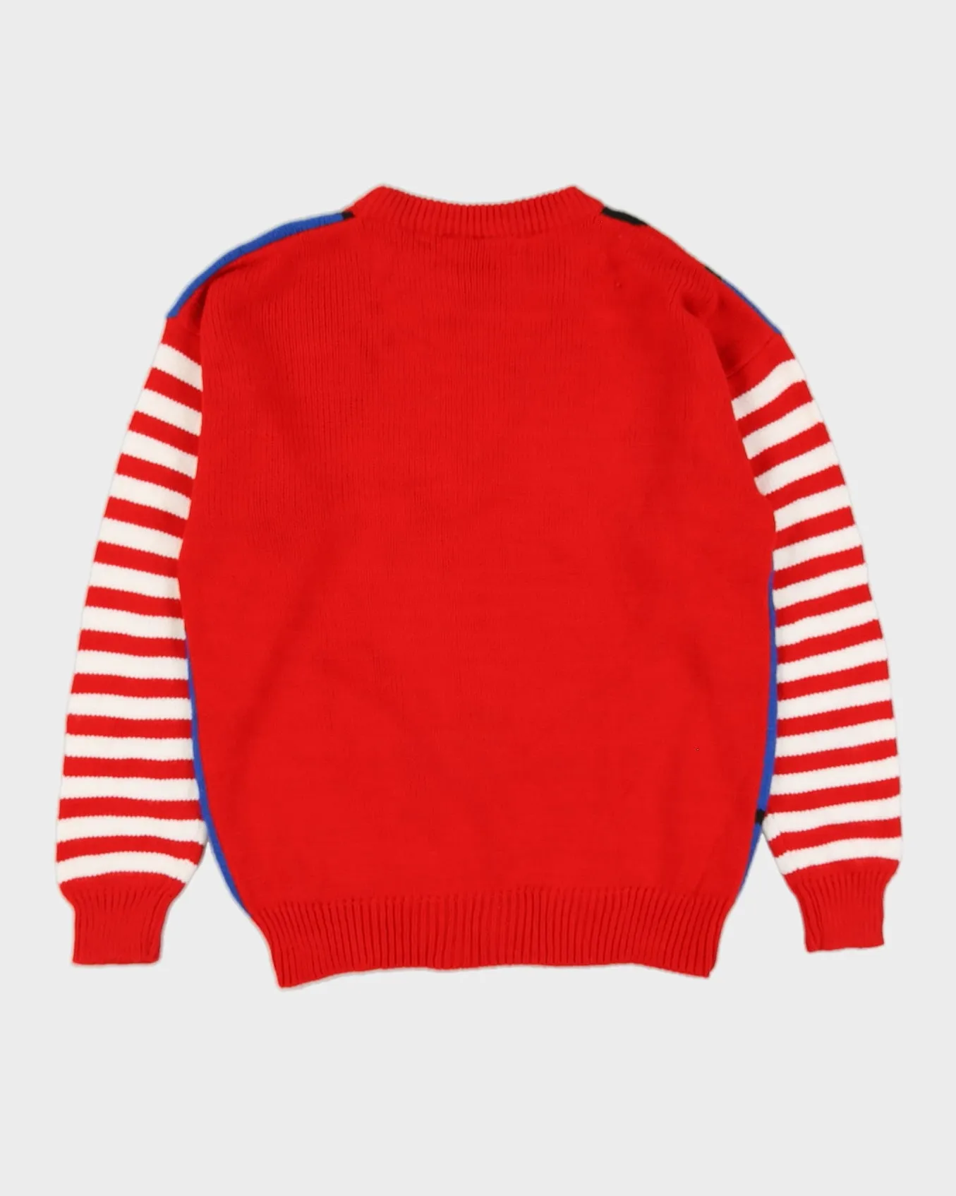 Disney Donald Duck Knitted Jumper - M / L