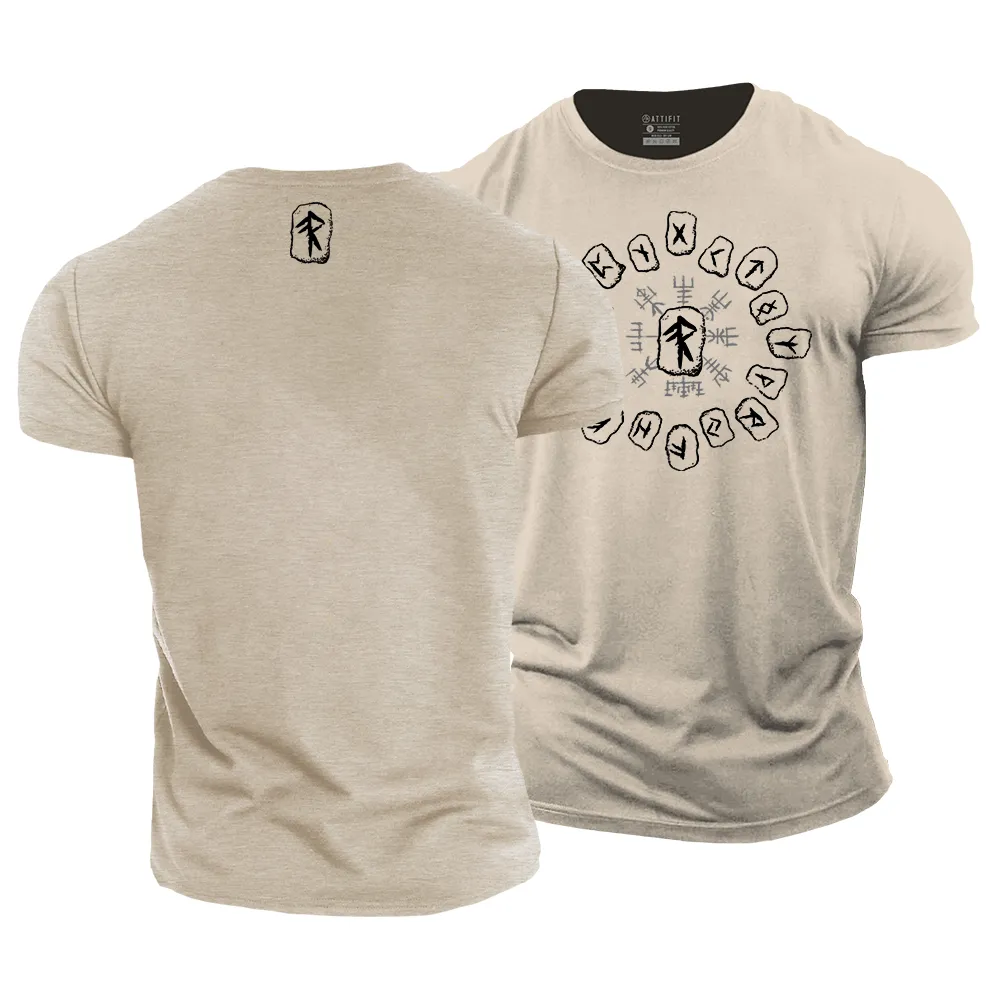 Energy Cotton T-Shirt