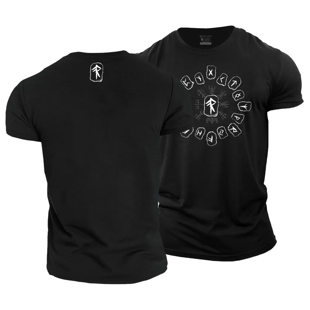 Energy Cotton T-Shirt