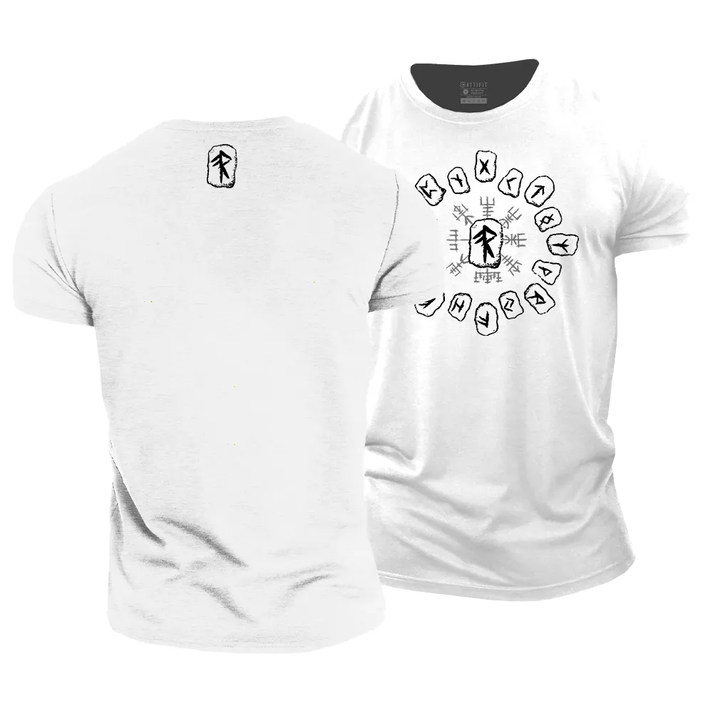 Energy Cotton T-Shirt