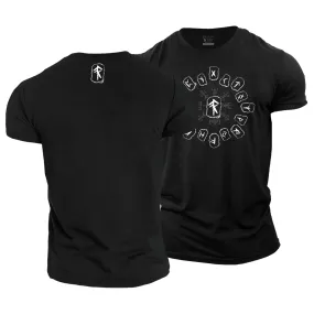 Energy Cotton T-Shirt