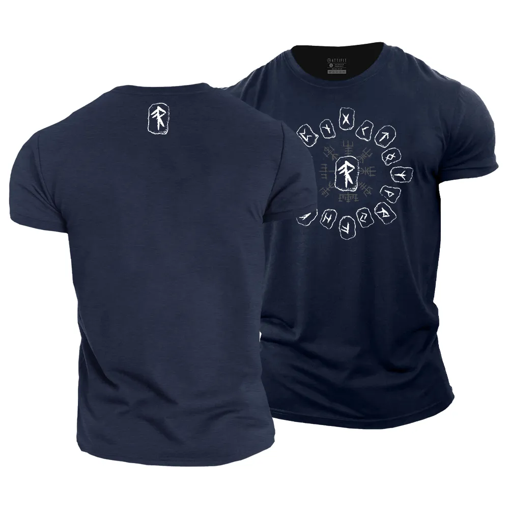 Energy Cotton T-Shirt