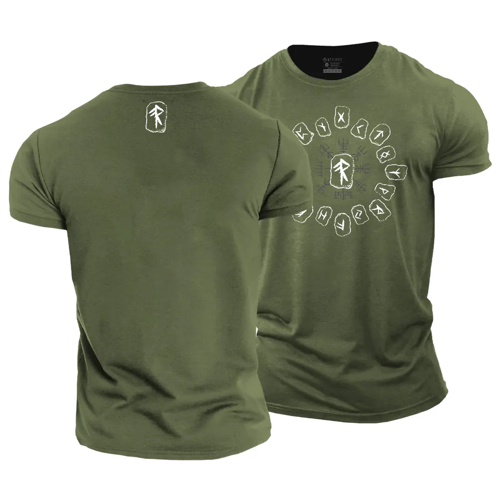 Energy Cotton T-Shirt
