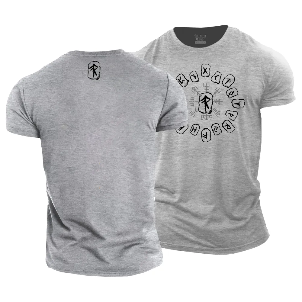 Energy Cotton T-Shirt