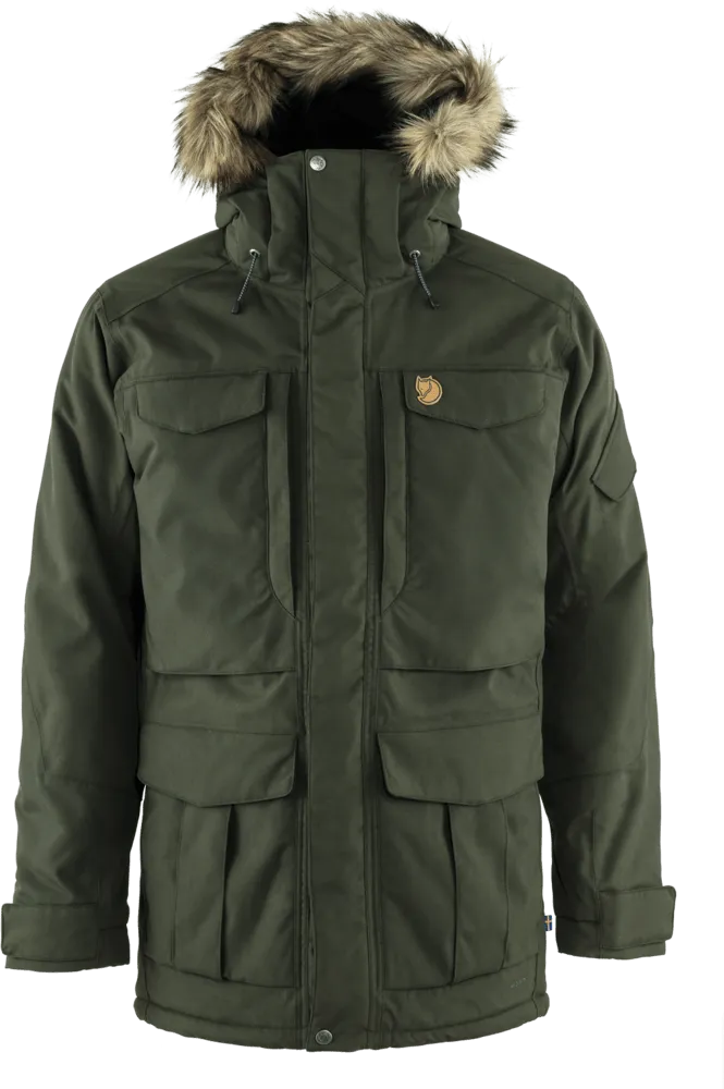 FJÄLLRÄVEN Men's Yupik Parka
