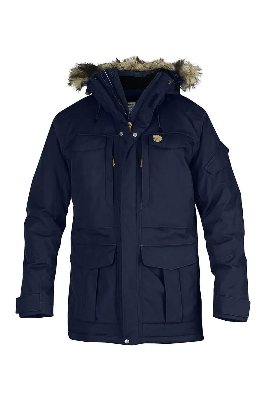 FJÄLLRÄVEN Men's Yupik Parka